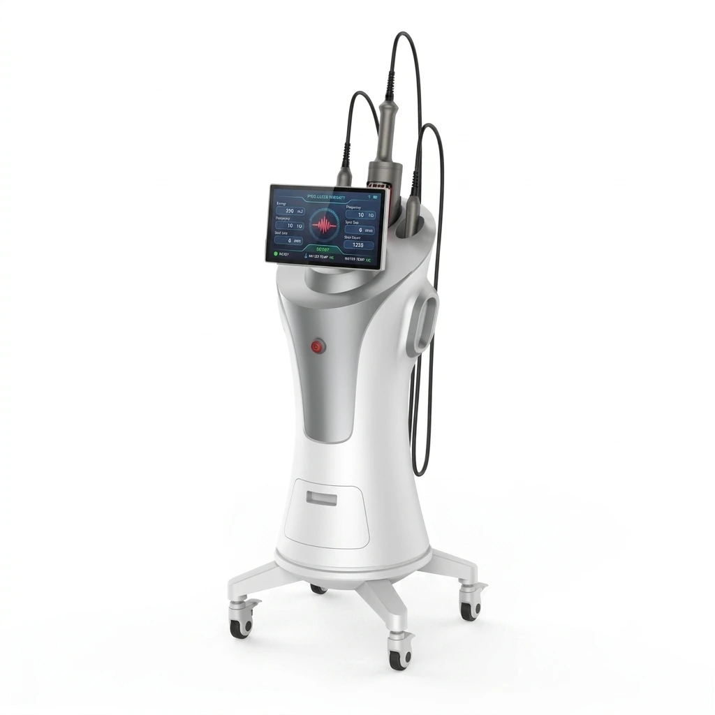 Cellusphere Cellulite Slimming Face Lifting Inner Ball Roller Body Shaping Massage Machine