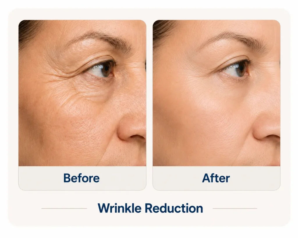Wrinkle Reduction