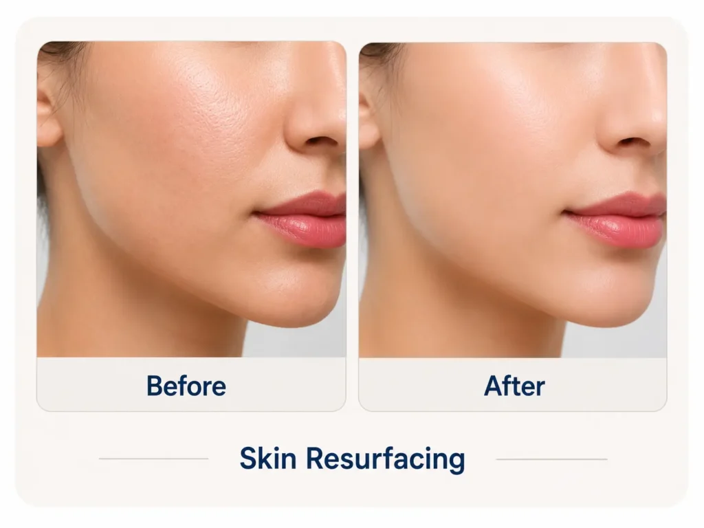 Skin Resurfacing