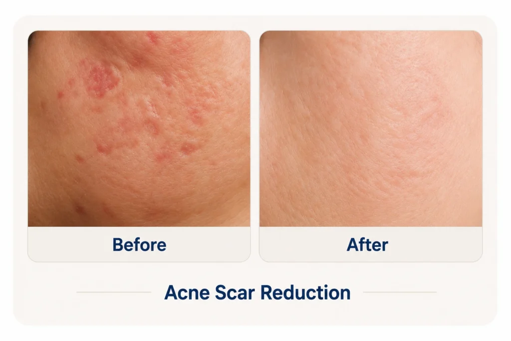 1927nm Laser Before & After