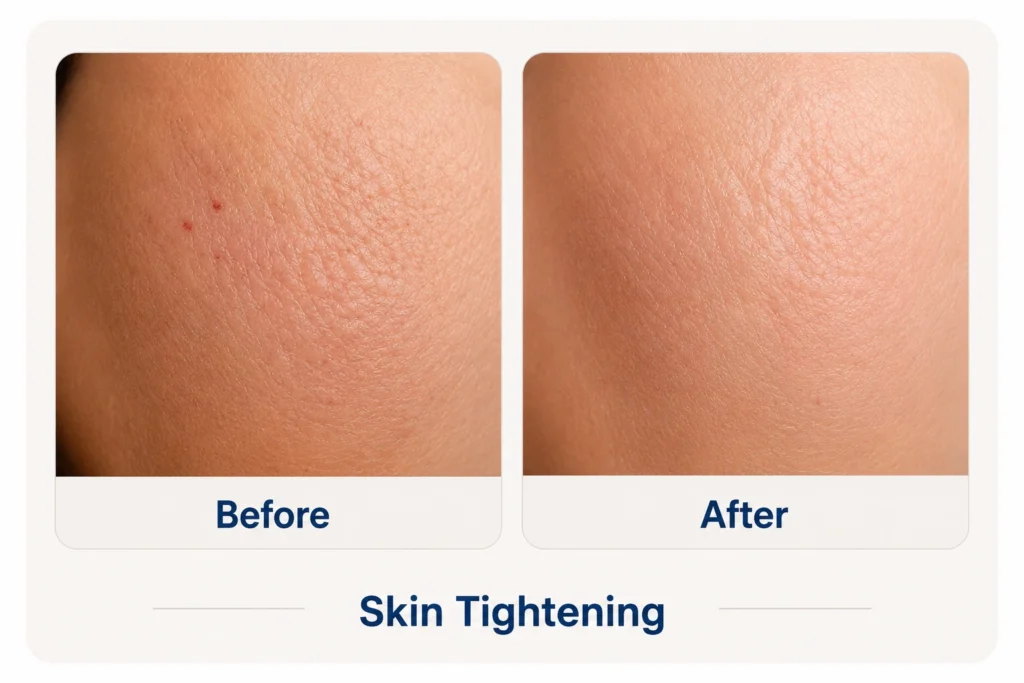 1927nm Laser Before & After