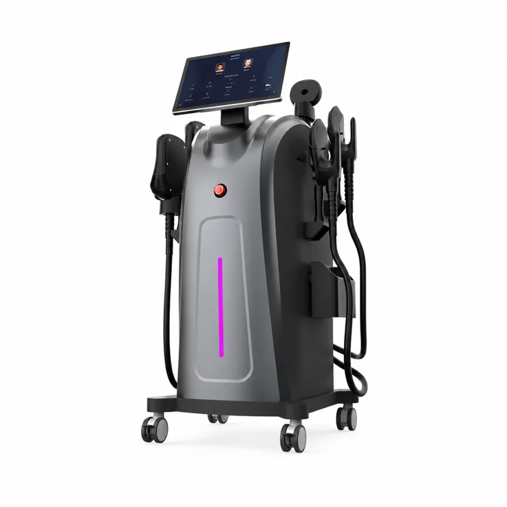 HIEMT Body Sculpting EMS Max Machine