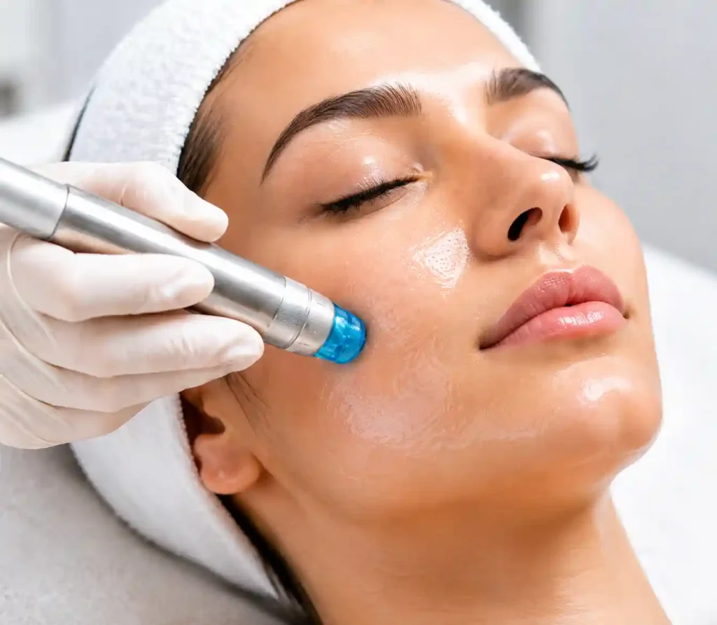 Facial Cleansing