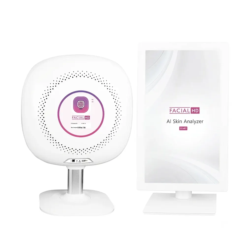 Facial Skin Analyzer