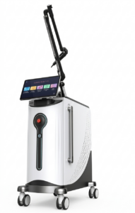 Pico Pro Q-switched Laser Tattoo Removal