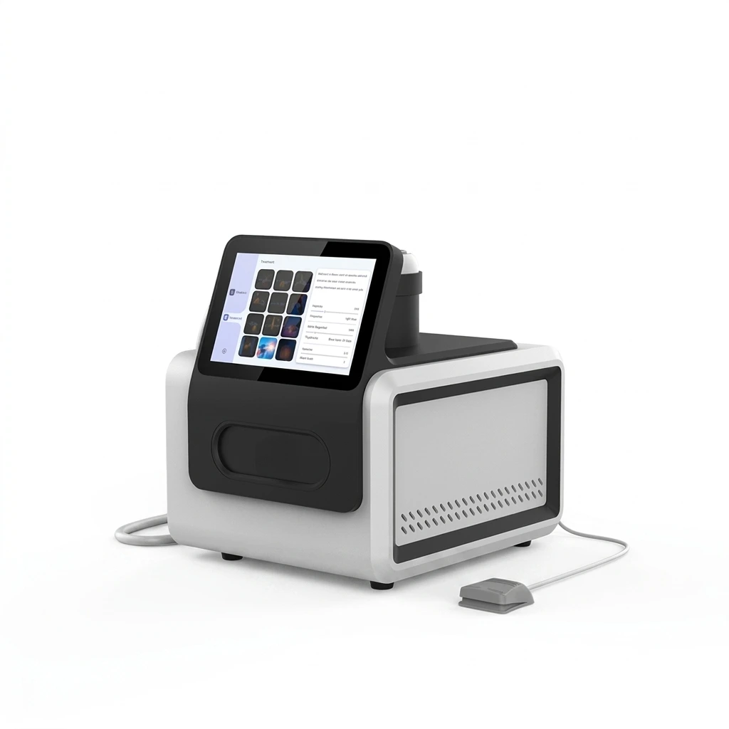 FSWT Focused Shockwave Therapy Machine