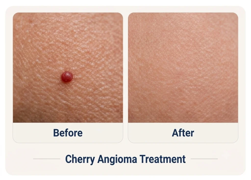 980nm Diode Laser for Vascular Lesions Removal