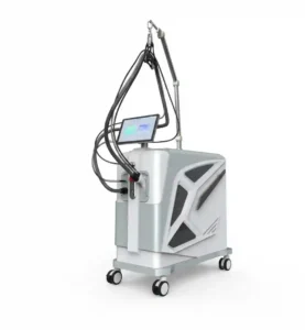 755nm Alexandrite Laser Hair Removal Machine