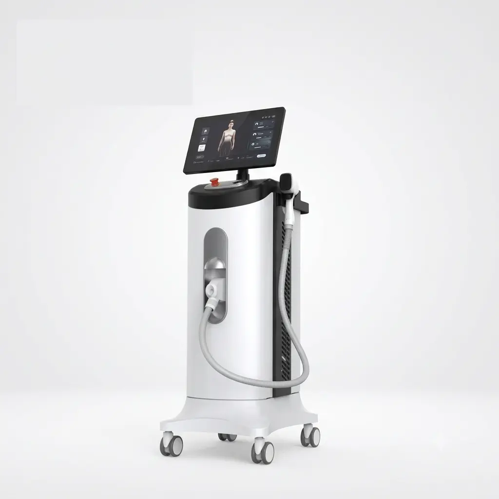 ice-laser-hair-removal-machine