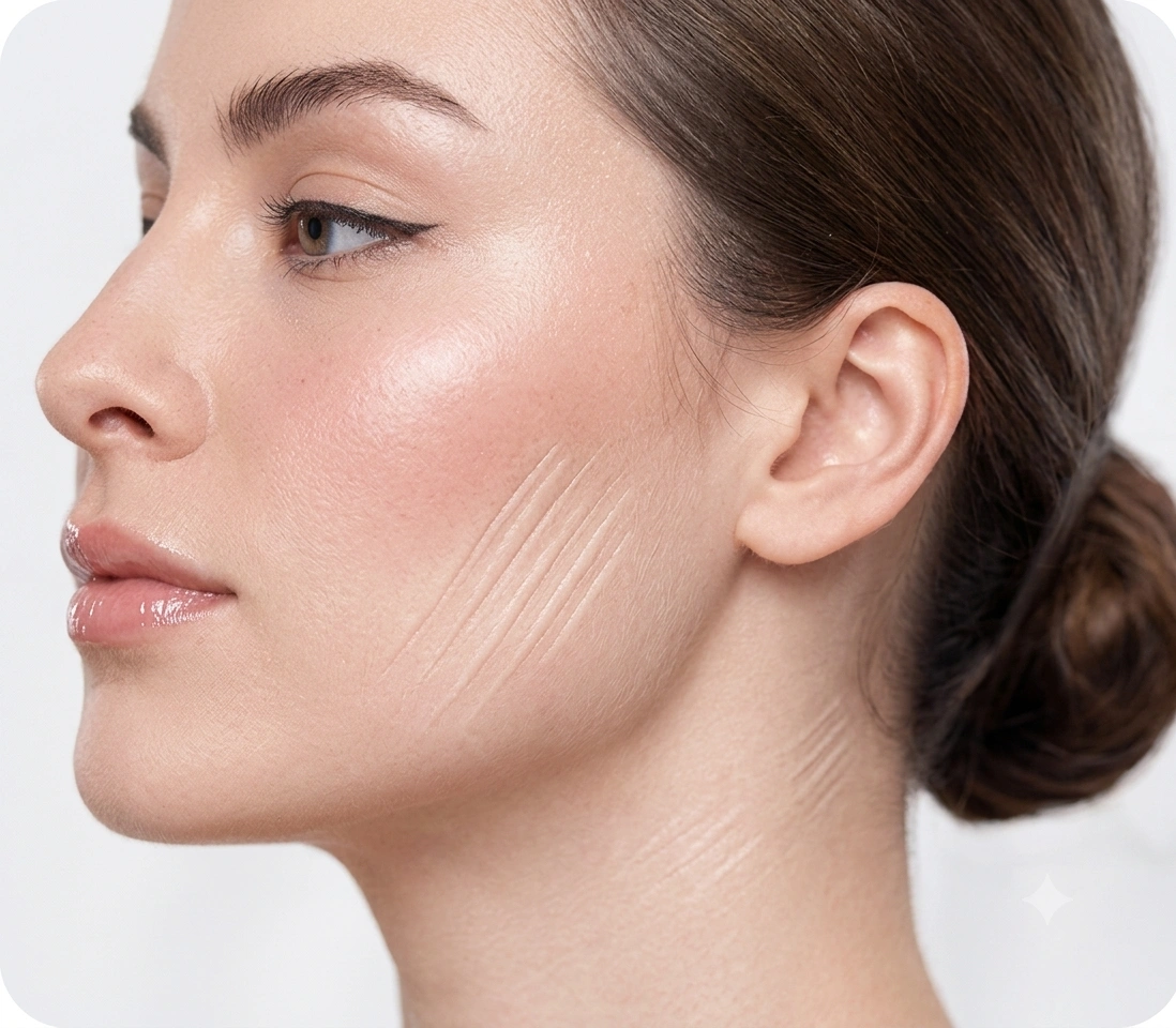 Skin tightning