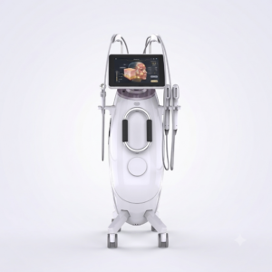 Ultra Lift HIFU Facial Machine Neck Lift