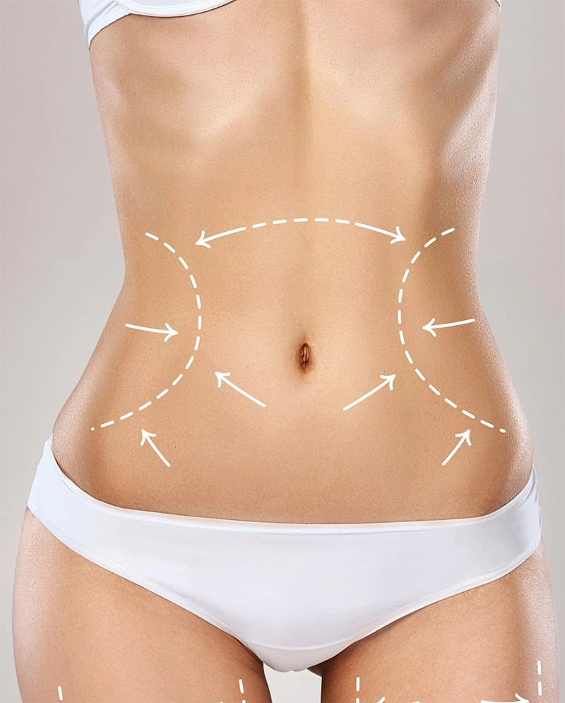 abdomen