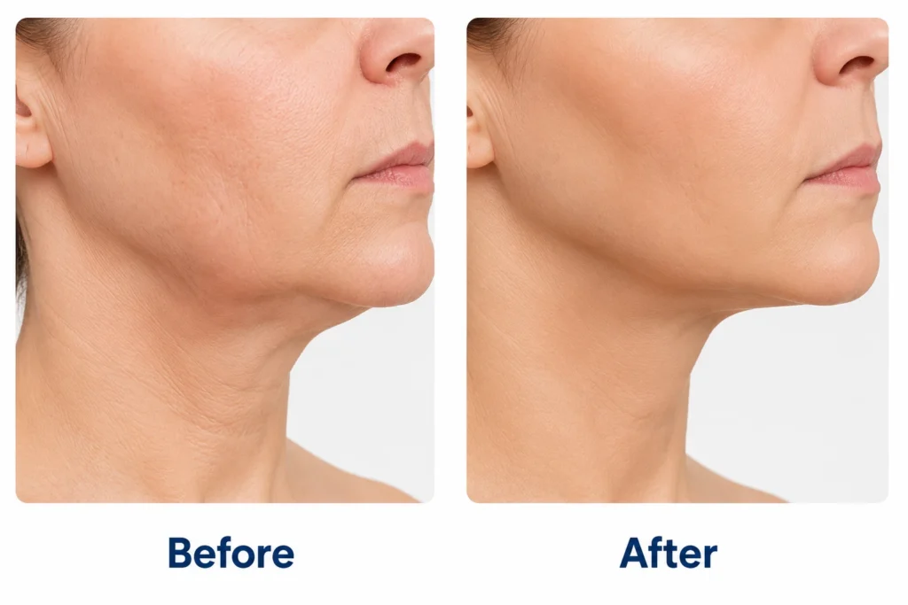 before&After HIFU