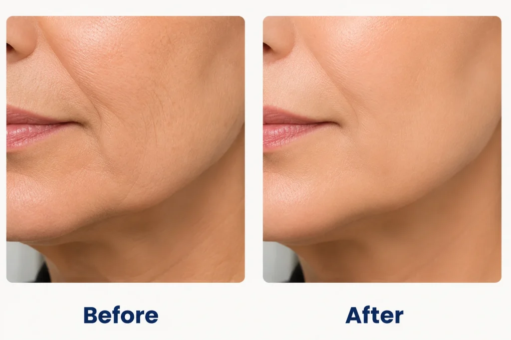before&After HIFU