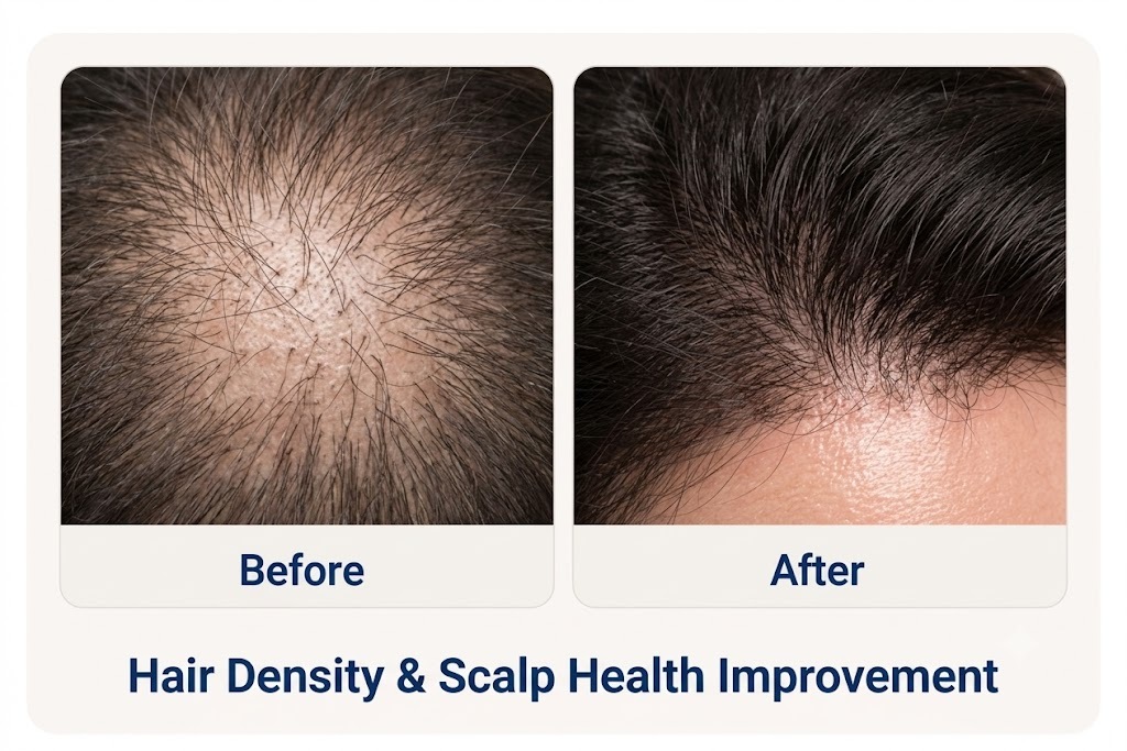 hair improvements